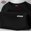 Мужская хлопковая футболка с коротким рукавом Dickies повышенной плотности