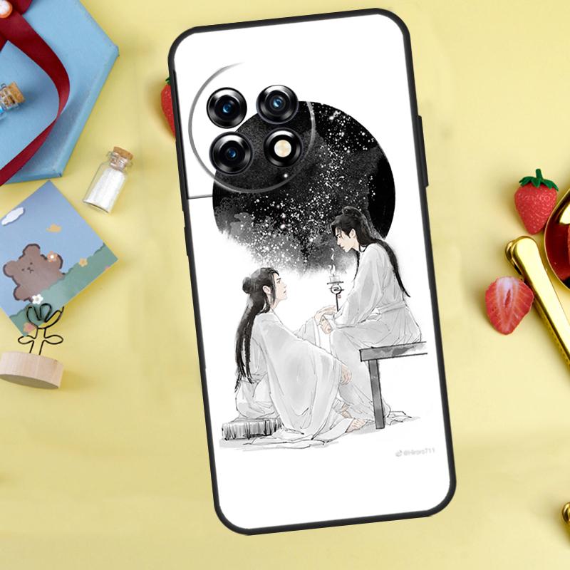 Чехол 'Слово Чести' для OnePlus Nord 5 CE 2 3 4 Lite N20 N30 OnePlus 15 12R 13R 13 12 11 10 10T 13T