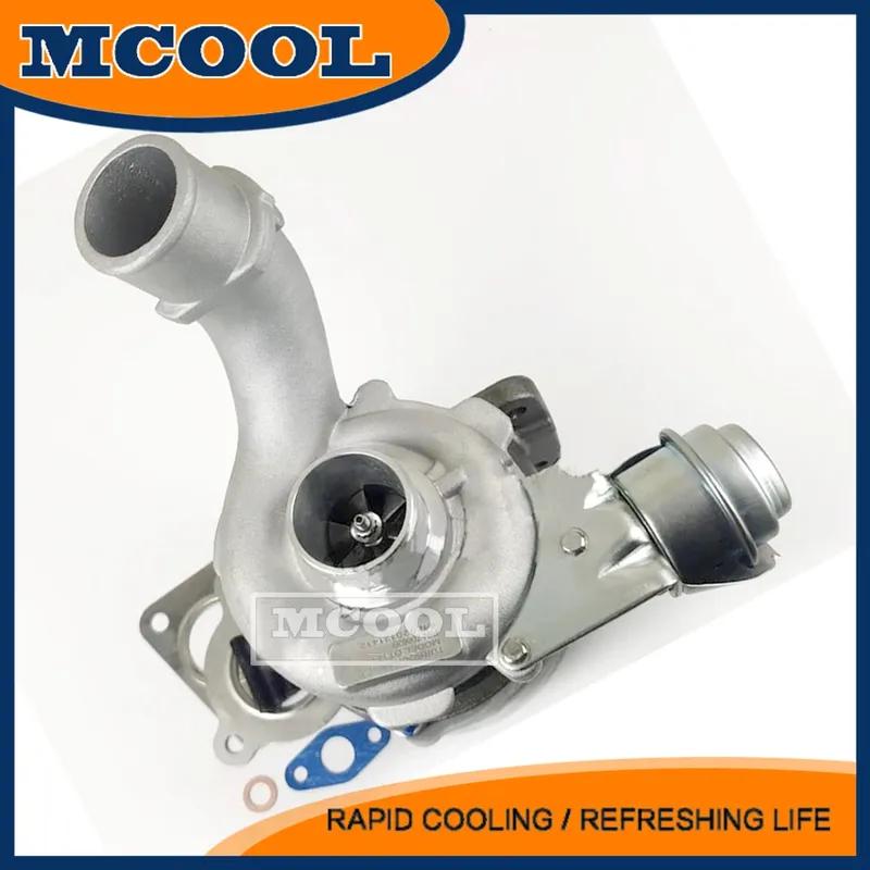 Полный турбокомпрессор GT1749V Турбо-турбина Для Renault Megane II 1.9 dCi 120 л.с. F9Q 708639-5007S 708639 8200332125