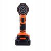 Kraft&Dele Cordless Drill Driver 21V 2Ah 2X Battery Set