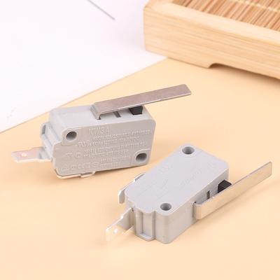 Kw3A-16A Микропереключатель дверцы микроволновой печи для кофемашины Нормально открытый переключатель