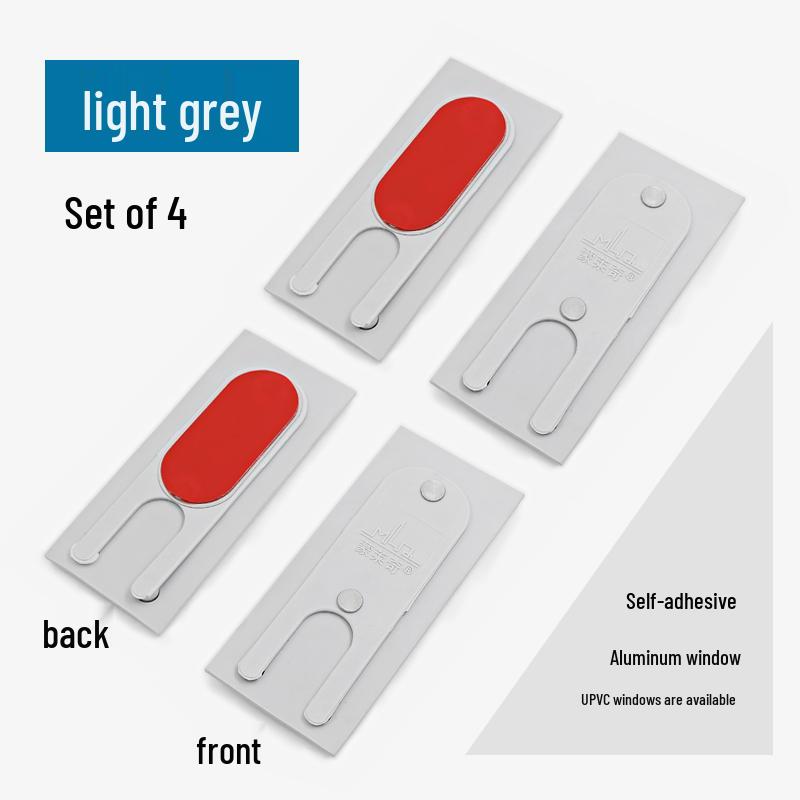 Ветрозащитная и звукоизоляционная уплотнительная лента из алюминиевого сплава для раздвижных дверей и окон