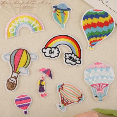 Шитье и вязание – Нашивки