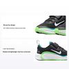 Infinity Flow PS Black Green Strike Детские кроссовки Аквамариновый футбольно-серый FD6061-005