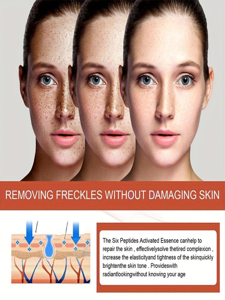 5ML/15ML/30ML/50ML/TRSTAY Dark Spot Serum Hyaluronic Acid Whitening Vitamin C, Face Serum Turmeric Collagen, Facial Skin Care Beauty