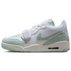 Air Jordan Legacy 312 Low Igloo Sail Women Sneakers Green White FQ7827-103