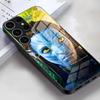A-avatar Phone Case For Samsung S26 S25 Edge Ultra S23 S22 S21 S20 Ultra Plus S24 Fe A54 A53 A25 Glass Cover