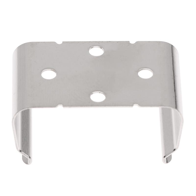 1 шт. сменный зажим для батареи для модели батареи Bc-69, пружинная сталь, 9 В, фиксированный держатель для батареи для активной электрогитары, баса