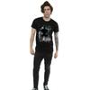 STAR WARS Mens Rogue One K-2SO Gauze T-Shirt