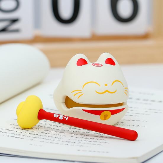 Дзен Блок Барабан Деревянный Рыбный Храм Блок Храмовый Орнамент Прекрасная Игрушка Стук Безопасность Перкуссионная Игрушка Медитация Снятие Стресса Сексуальная Одежда Для Взрослых