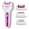Able Me Электрический аппарат для удаления мозолей на ногах, удаление корней волос, триммер для тела, аппарат для удаления волос, BE-AM008