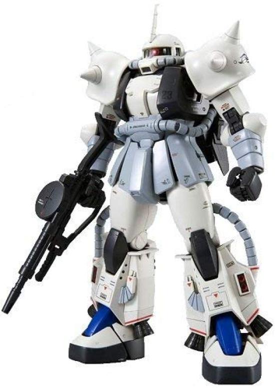 Bandai Пластиковая модель MG Shin Zaku II Интернет-магазин 1/100 MS-06R-1A Мацунаги (Пользовательский тип) (Эксклюзив для хобби)