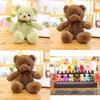Colorful And Comfortable Teddy Bear Plush Toy For Kids 11.8-21.6 In Size