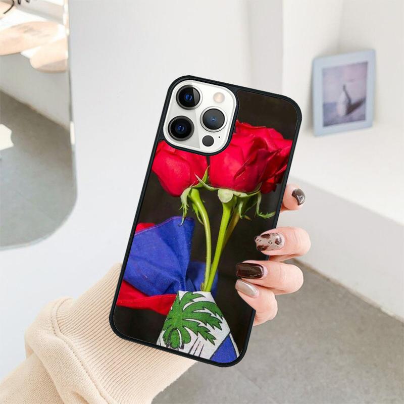 Гаити Гаитянский Флаг Чехол для Телефона Для iPhone 17 Air 16 15 14 11 12 13 Pro MAX Plus coque Чехол Оболочка