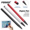 FONKEN Universal 2 In 1 Stylus Capacitive Pen Drawing Writing Smartphone Touch Screen Pen for Iphone Ipad Tablet Pencil Accessories