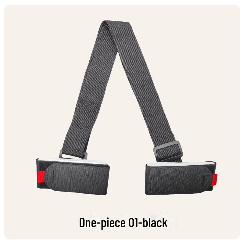 Cross-Border EVA Neoprene Velcro Ski Straps - Портативный держатель для саней и лыж