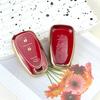 TPU Car Key Fob Cover Case for Chevrolet 2017-2019 Chevy Malibu Camaro Cruze Traverse Sonic Volt Bolt Equinox Spark Blazer Onix jd2