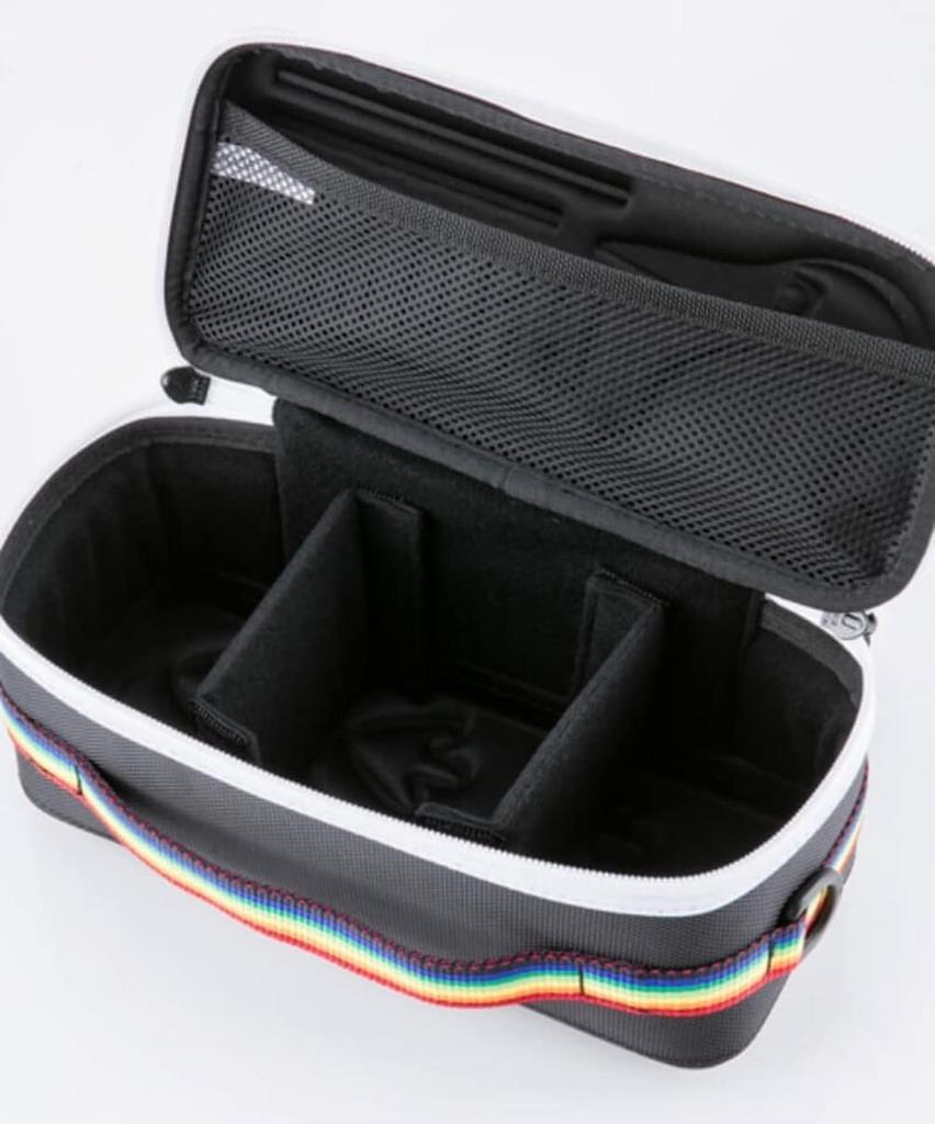 Чехол CHUMS Multi Hard Case черного цвета S размера CH62-1822