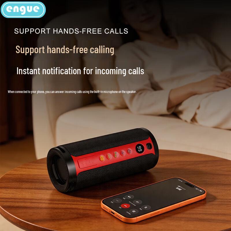 Engu Portable Bluetooth Speaker (CN version)