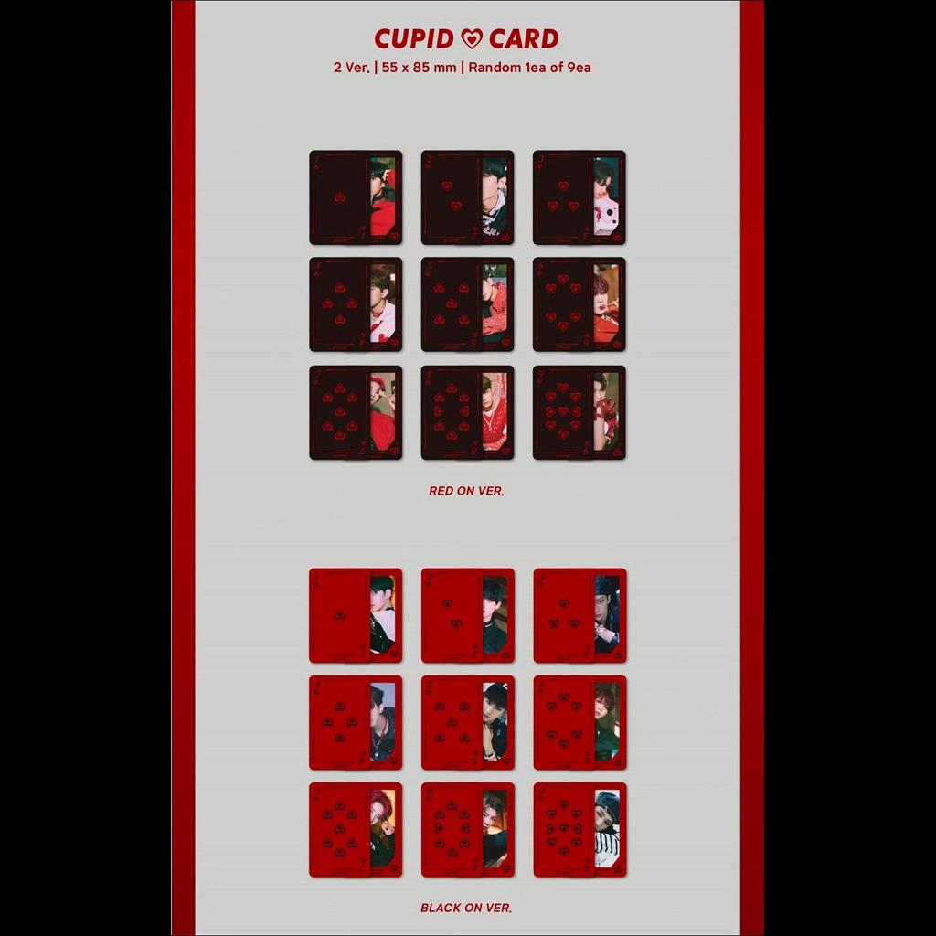 YOUNITE YOUNI-ON PHOTO BOOK VER. 3RD EP Album