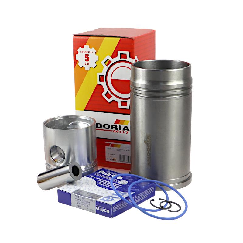 Engine repair kit 102 3-ring chamber 55 71010303 Zetor ANDORIA