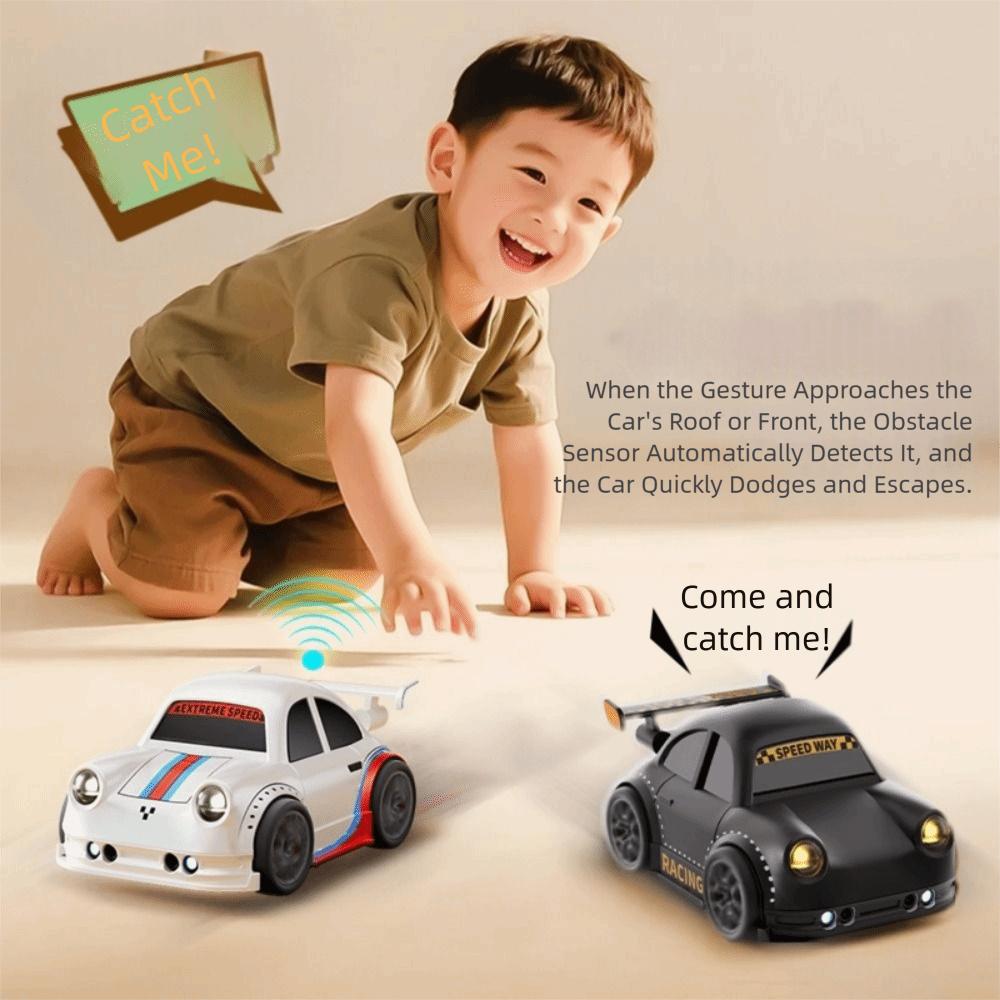 Deformation Transforming Robot Car Automatic Transform Deformation Car Toys  Boy Gifts