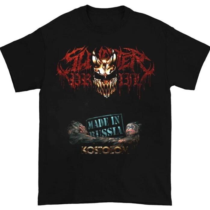 Rare Slaughter to Prevail Album Band Collection S to 3XL T-shirt