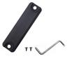 Trunk Rear Hatch Liftgate Door Handle Switch Latch Cover Release Button Rubber Cover for Part Numbers and Prius, Avalon, Sequoia, Camry, 4Runner,