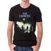 ** The Exorcist Movie Poster Logo T-shirt Warner Bros **