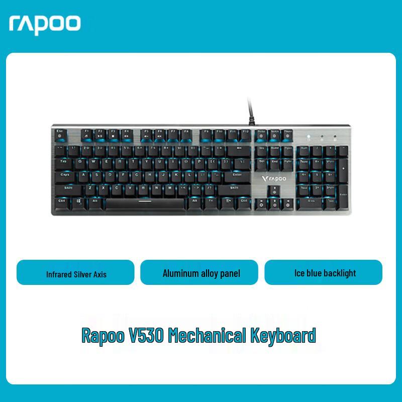 Механическая клавиатура Rapoo V530