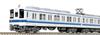 KATO N Gauge Tobu Railway 8000 Series Updated Car Basic Set Железнодорожная модель поезда 4-вагонный 10-1647