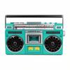 Ретро-кассетный плеер и Bluetooth-колонка FM - Ностальгический стереомагнитофон для улицы