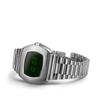 [Hamilton] H52414131 American Classic PSR Digital Quartz 40.8mm X 41.7mm Silver Men's Watch
