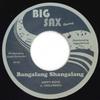 7inch Record HIPPY BOYS / RUPIE MARTIN, HIPPY BO - Bangalang Shangalang / Natural RF360 Big Sax Records 2021 Europe Reggae, Ska & Dub Used