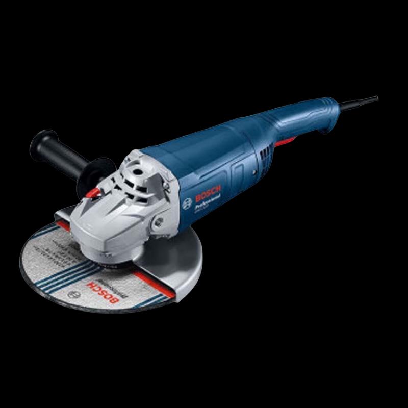 Bosch GWS-2200-230 Angle Grinder CN plug (adapter included)