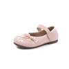 Girls' Hanfu shoes, new summer styles, children's princess flats, Chinese-style embroidered shoes, girls' leather shoes, trendy
