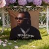 B-Burna Поющая Мальчик Наволочка для Дома и Машины Двухсторонний Чехол на Подушку: Двусторонняя конструкция для максимального комфорта