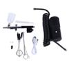 Cordless Airbrush Kit with Compressor 23 To 26PSI Rechargeable 3 Levels Adjustable Airbrush Sprayer