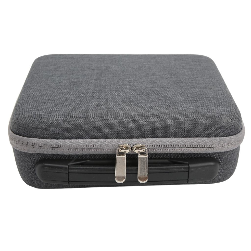 Sports Camera Carrying Case Shock Absorbing Protective Camera Accessories Travel Bag for DJI ACTION 3