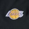 Mitchell & Ness x NBA Лос-Анджелес Лейкерс Повседневные шорты Унисекс Черный BT10121-LALBLCK