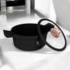 TITANIUM POT 28cm BERLINGER HAUS BH-7784 BLACK ROSE