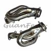 Exhaust Manifold Header Gasket Kit For 2011-2017 For Ford Mustang 3.7L V6 D2C Short Exhaust Header T-304 Stainless Steel