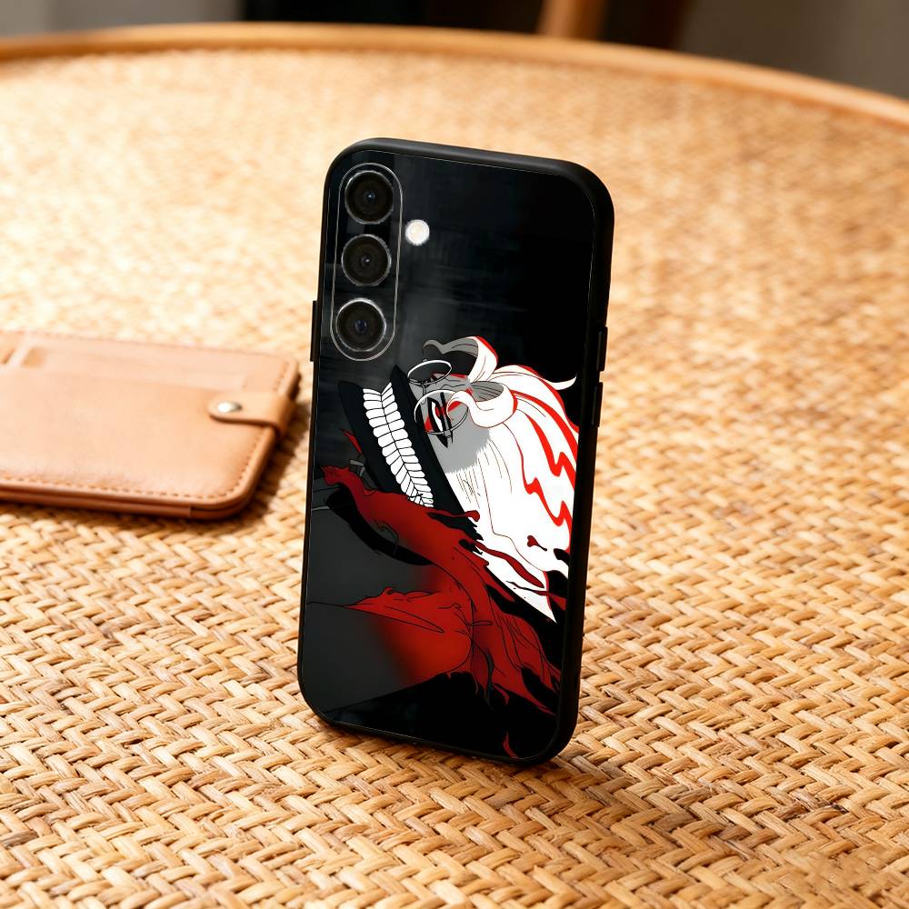 1PC Anime D-Dandadan  Phone Case For Samsung  A73,72,71,53,52,51,22,91,80, Soft Black Cover