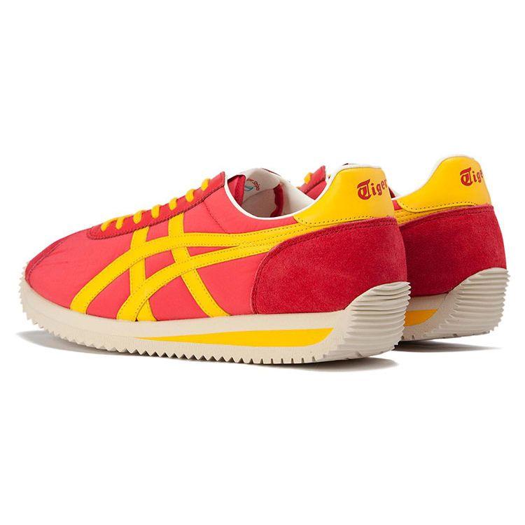 ONITSUKA TIGER Кроссовки Moal 77 NM Fiery Red Tiger Yellow Unisex 1183A916-601