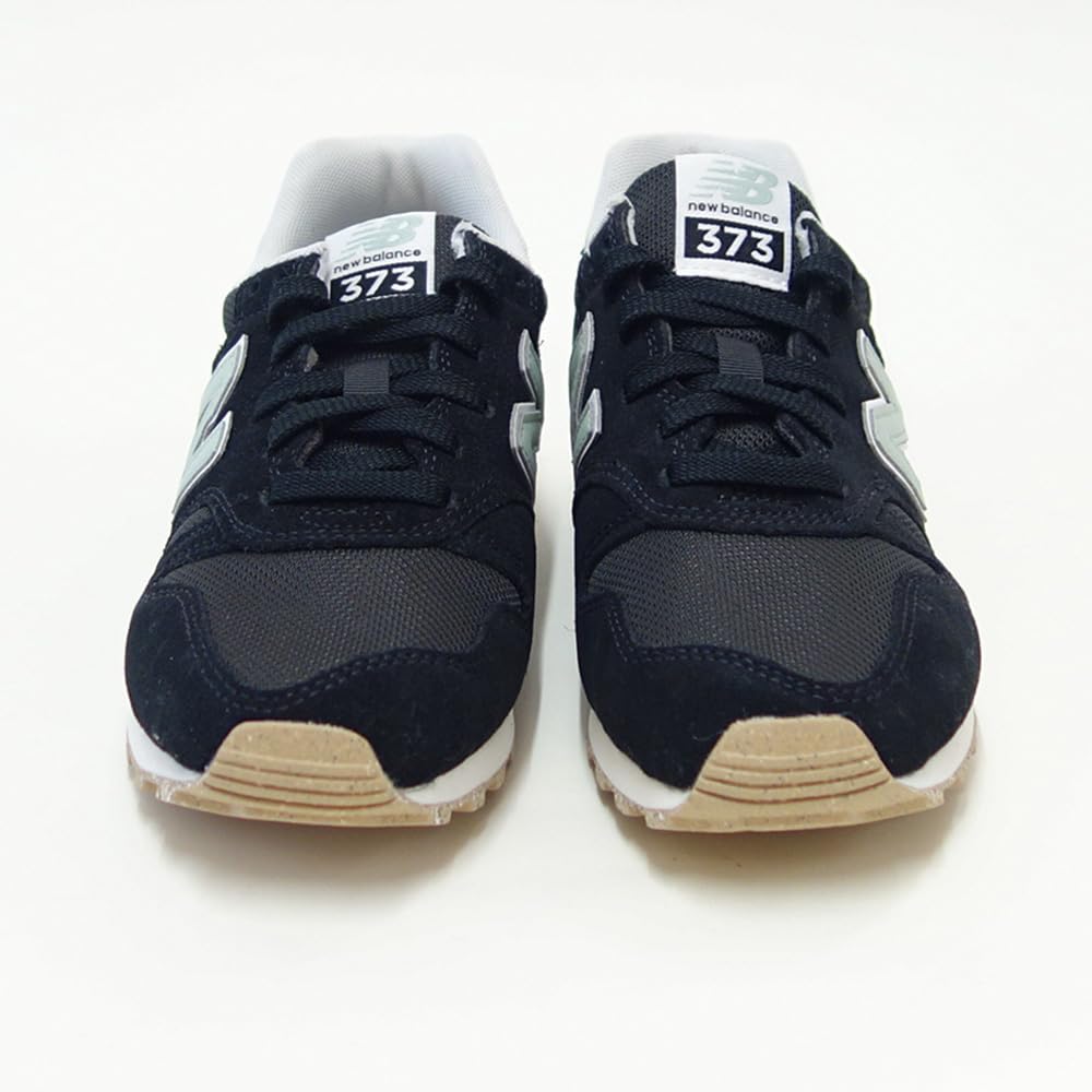 New Balance WL373 XB2 (ЧЕРНЫЙ/СИНИЙ) +23,5