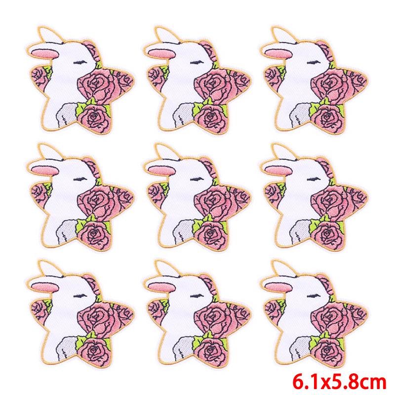 10 шт./лот, оптовая продажа, вышивка, железные нашивки для одежды, нашивки для одежды, куртки, декор, аппликация, принадлежности для шитья