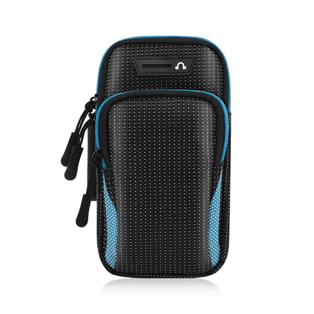 Wrist Bag Outdoor Arm Band Gym Men Arm Band Mobile Phone Arm Bag Arm Belt Running Bag Sport Bags