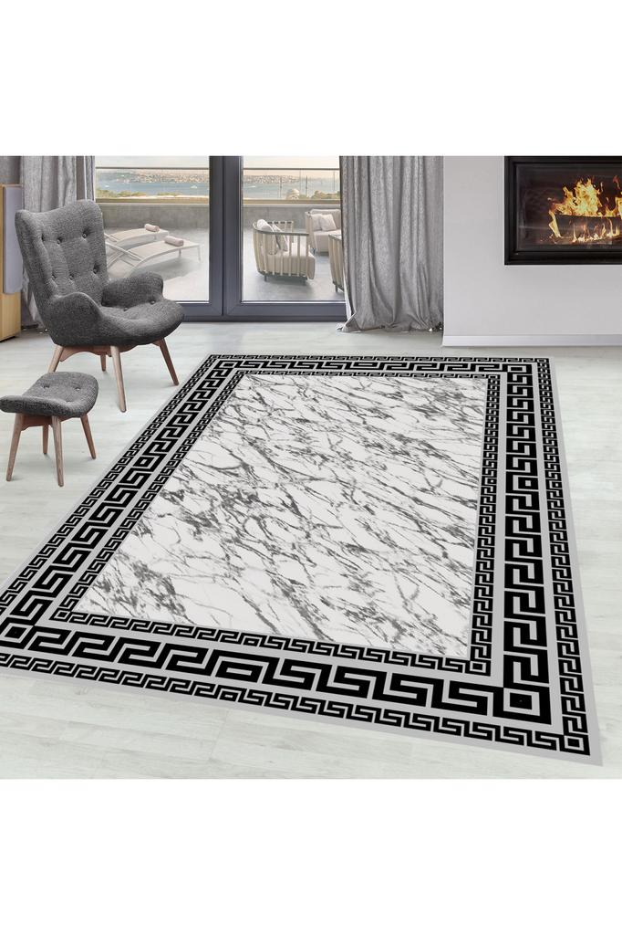 Rovigo Home Washable Printed Carpet RV176-FNL483