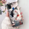 Для Samsung A21s Чехол Прозрачный Модный Роскошный Милый Расписная Задняя Крышка Для Samsung Galaxy A21s Чехол для Телефона A217F A217M A217N