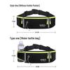 Unisex Multifunctional Running Waist Bag with Bottle Holder for Outdoor Fitness and Marathon